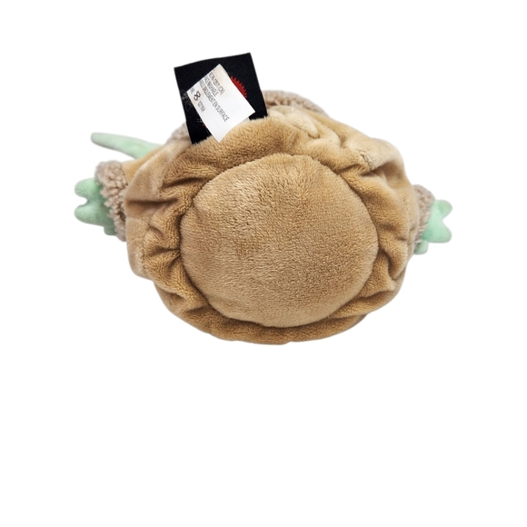 Star Wars The Child Plush Toy - Green and Tan Baby Yoda Disney Mandalorian 8" - Picture 7 of 8